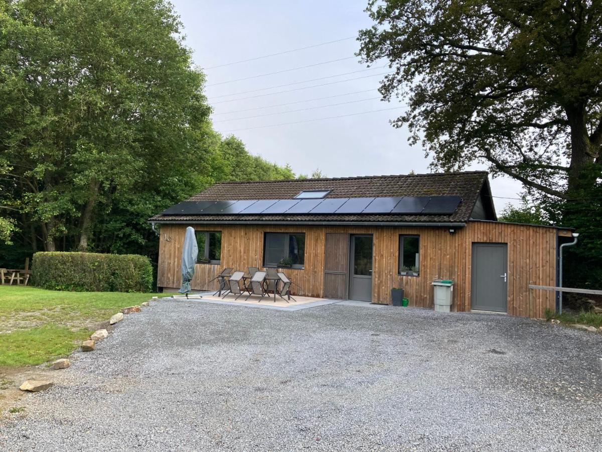 La Bergerie De Ster Villa Francorchamps Kültér fotó