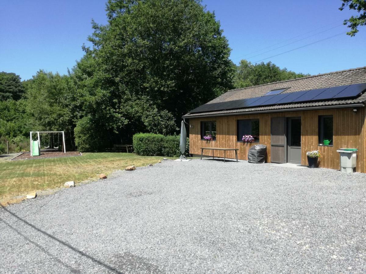 La Bergerie De Ster Villa Francorchamps Kültér fotó